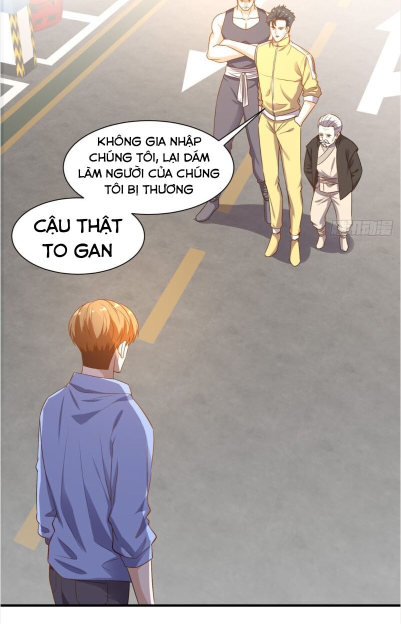 Wechat Siêu Cấp: Chapter 91