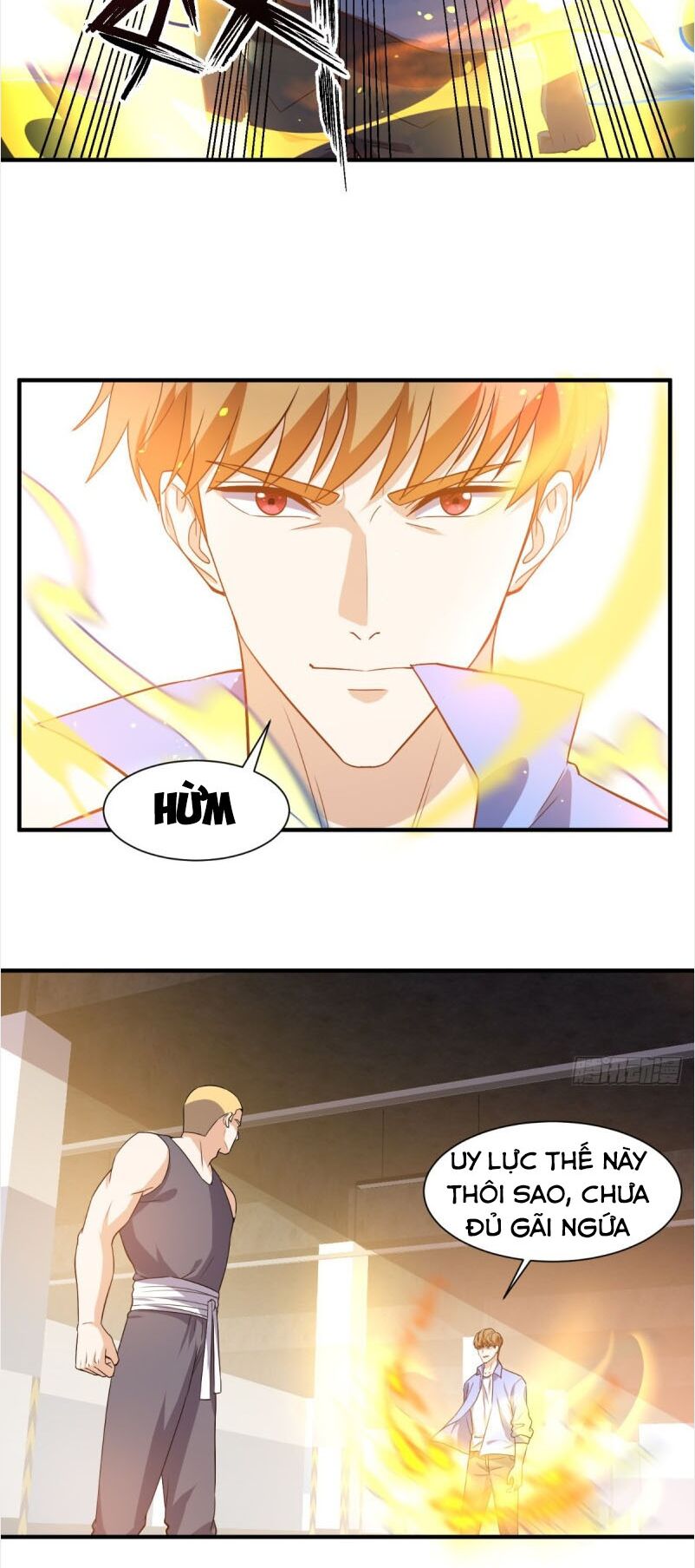 Wechat Siêu Cấp: Chapter 91