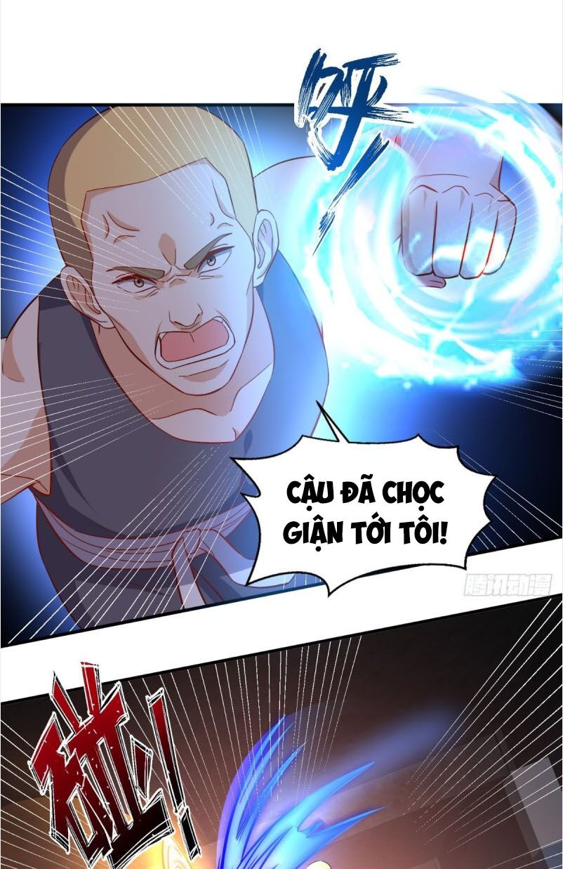 Wechat Siêu Cấp: Chapter 91