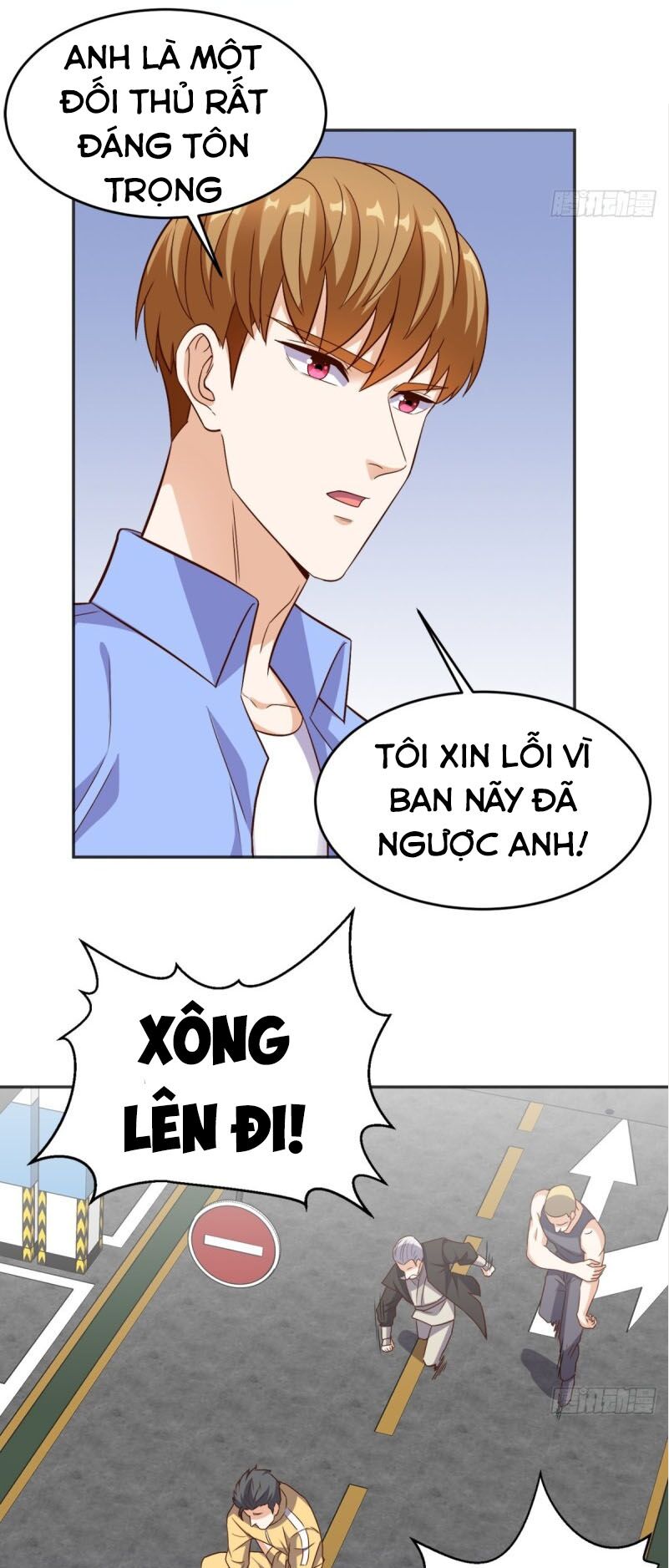 Wechat Siêu Cấp: Chapter 92
