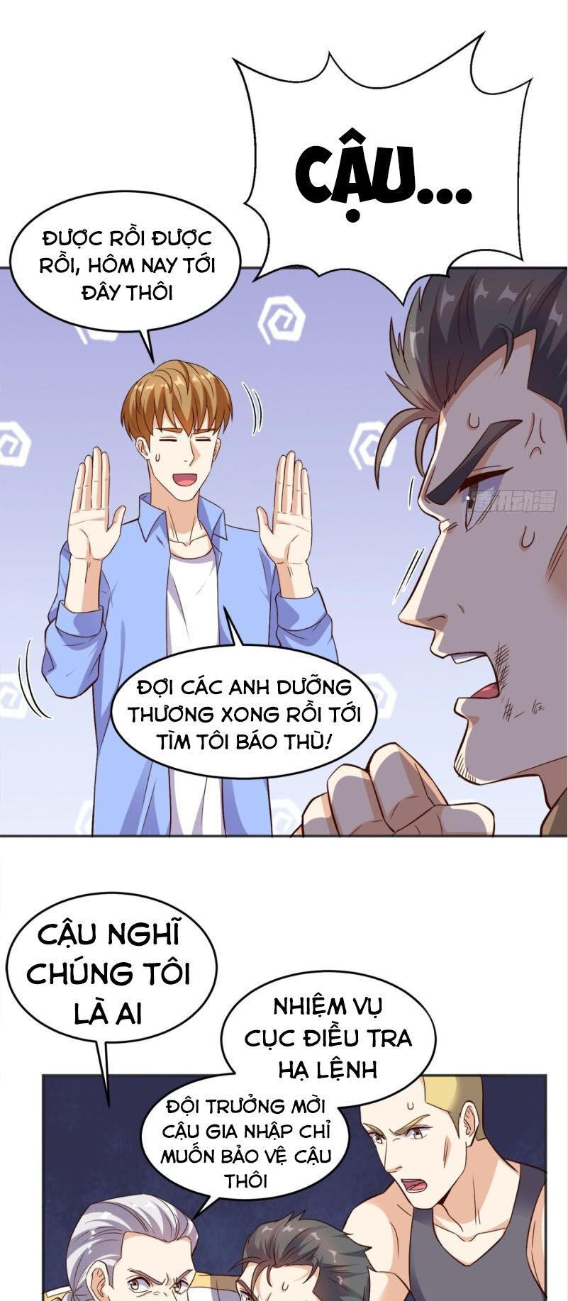 Wechat Siêu Cấp: Chapter 92