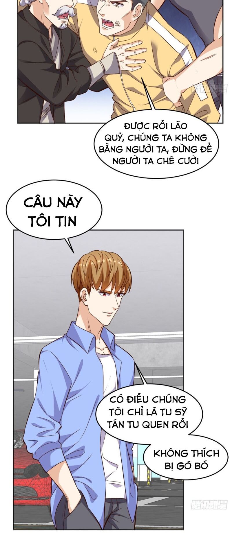 Wechat Siêu Cấp: Chapter 92