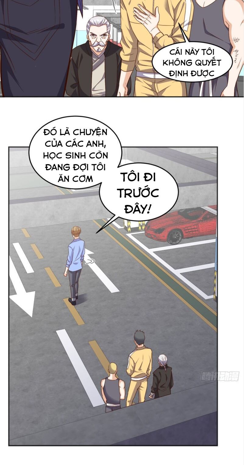 Wechat Siêu Cấp: Chapter 92