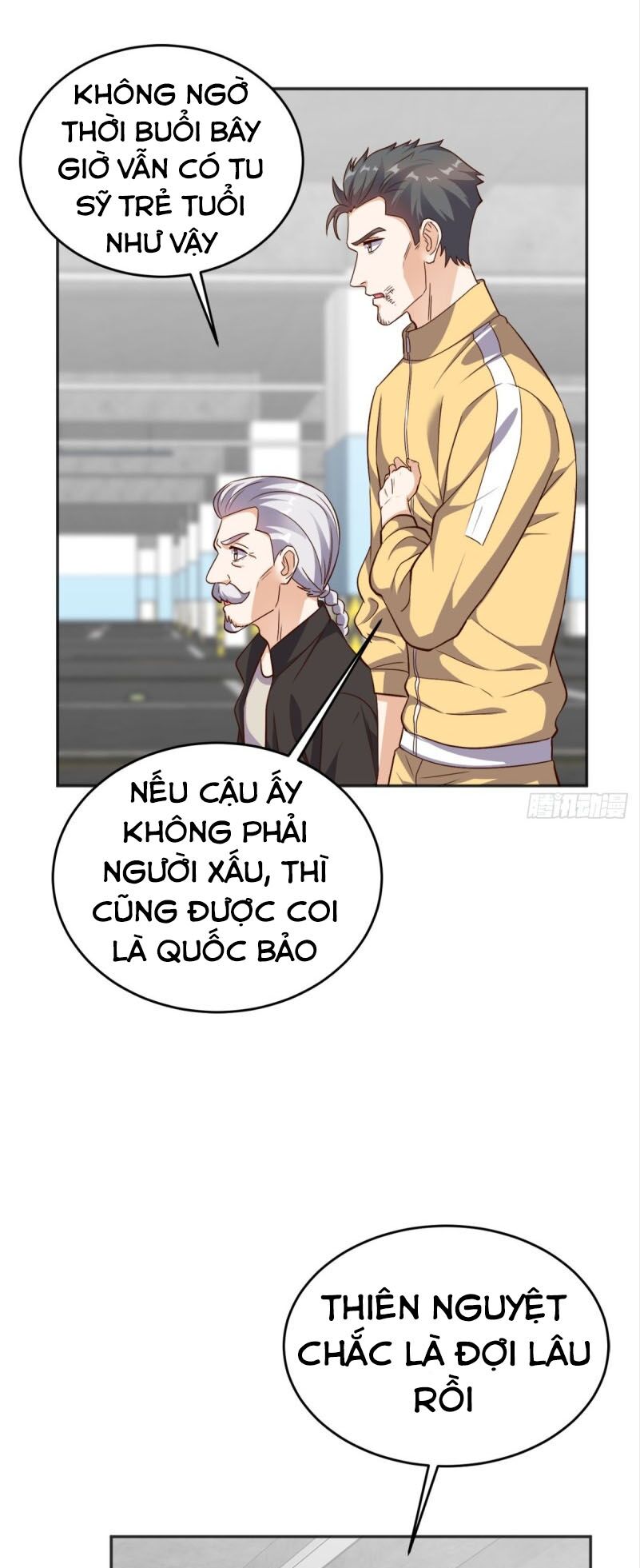 Wechat Siêu Cấp: Chapter 92