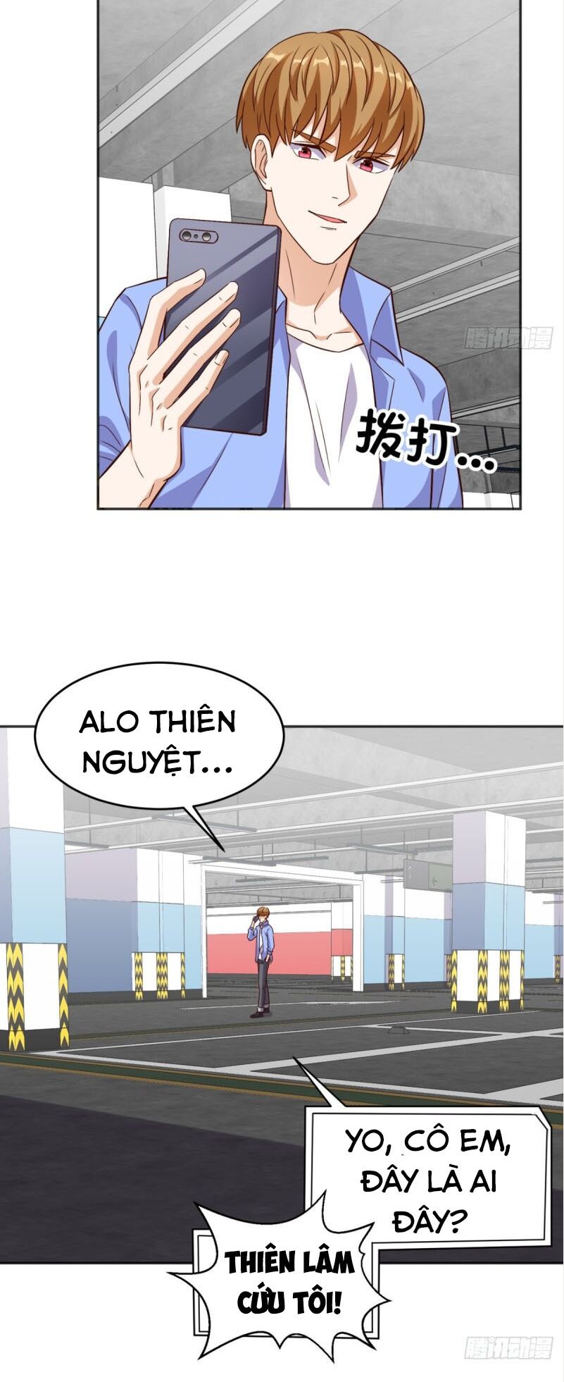 Wechat Siêu Cấp: Chapter 92