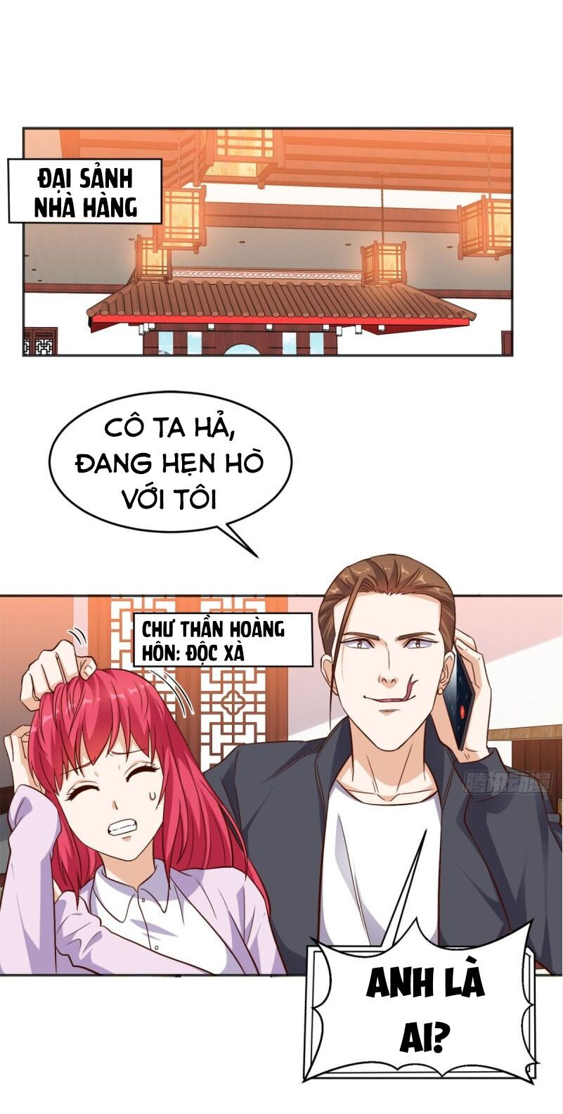 Wechat Siêu Cấp: Chapter 92