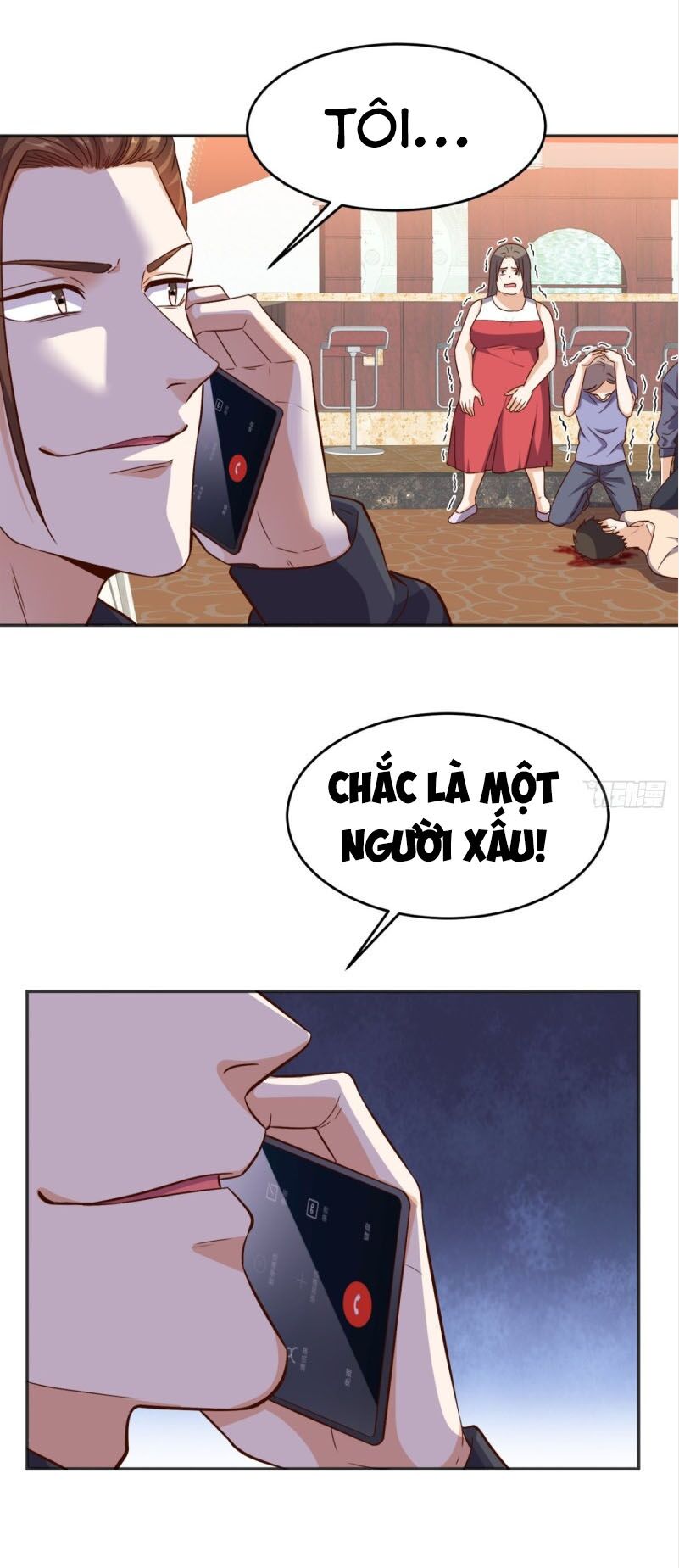 Wechat Siêu Cấp: Chapter 92