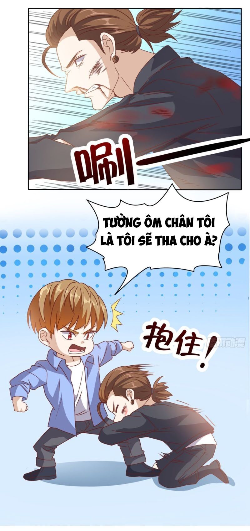 Wechat Siêu Cấp: Chapter 94