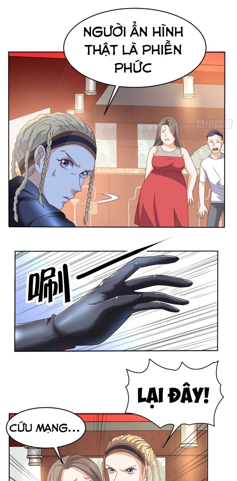 Wechat Siêu Cấp: Chapter 94
