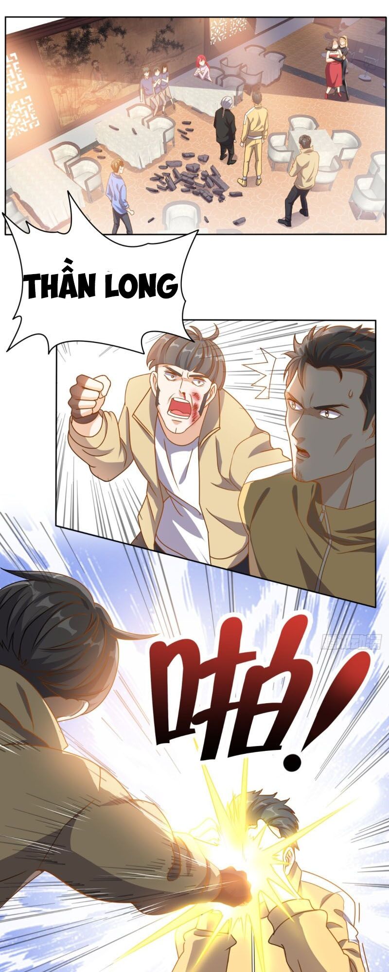 Wechat Siêu Cấp: Chapter 94