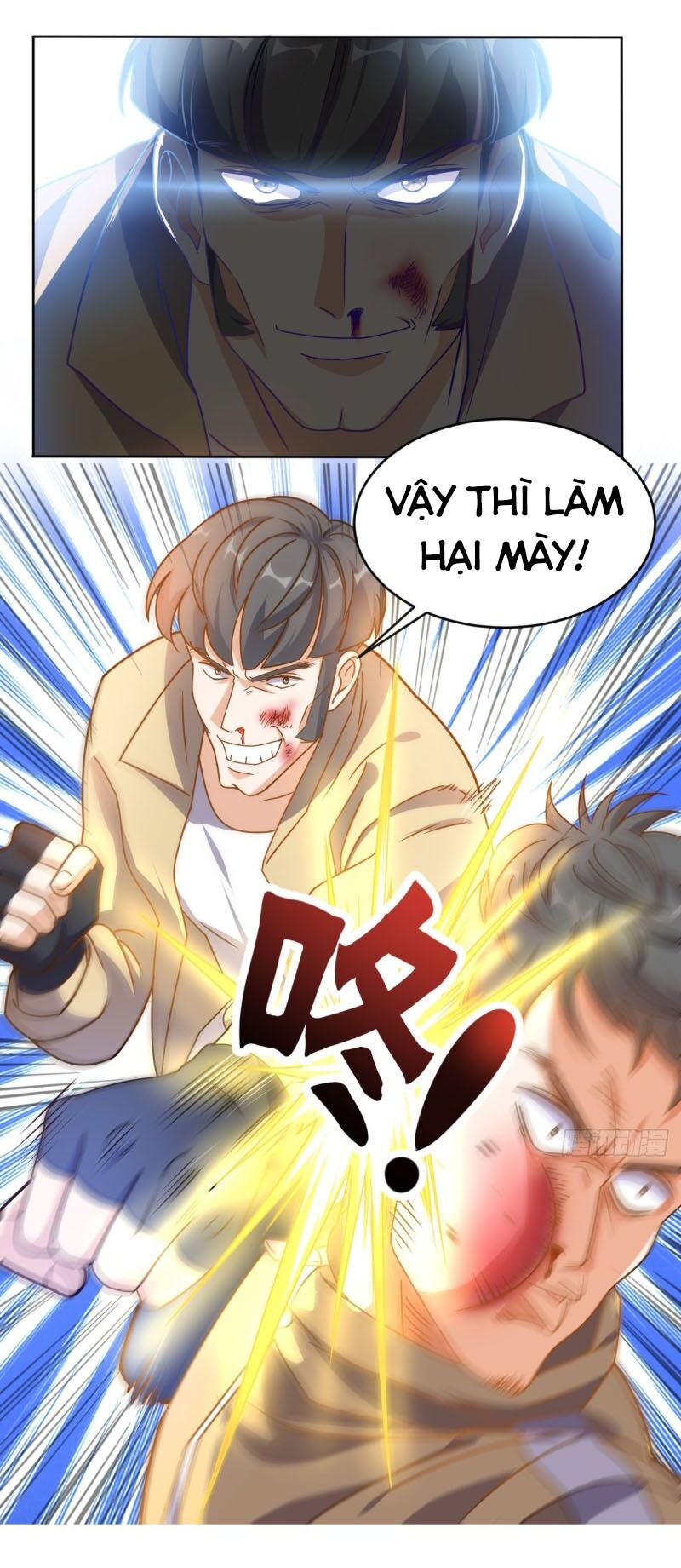 Wechat Siêu Cấp: Chapter 94