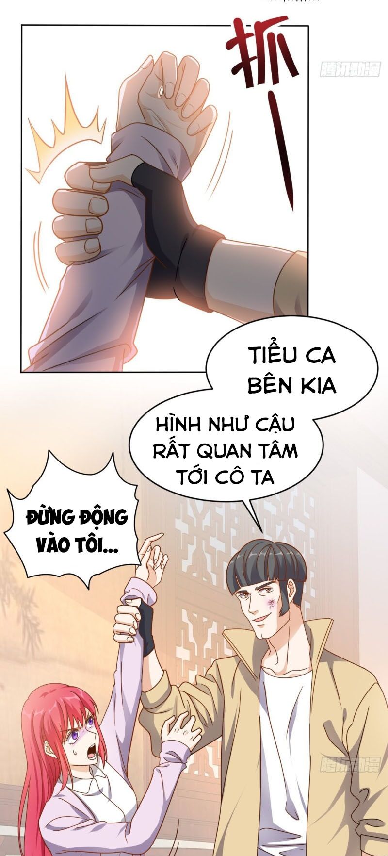 Wechat Siêu Cấp: Chapter 94