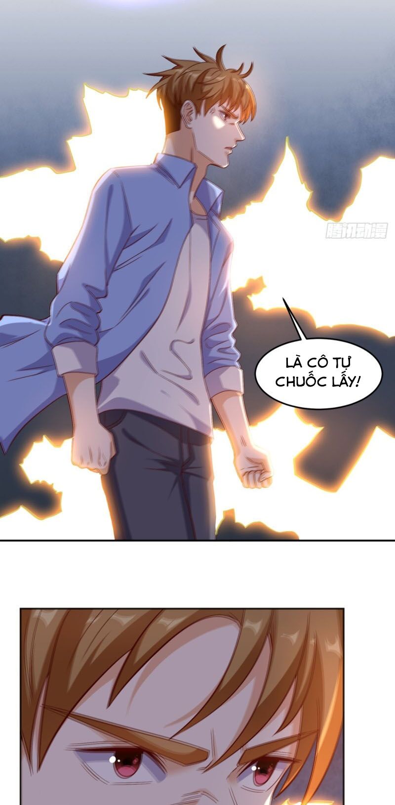 Wechat Siêu Cấp: Chapter 95