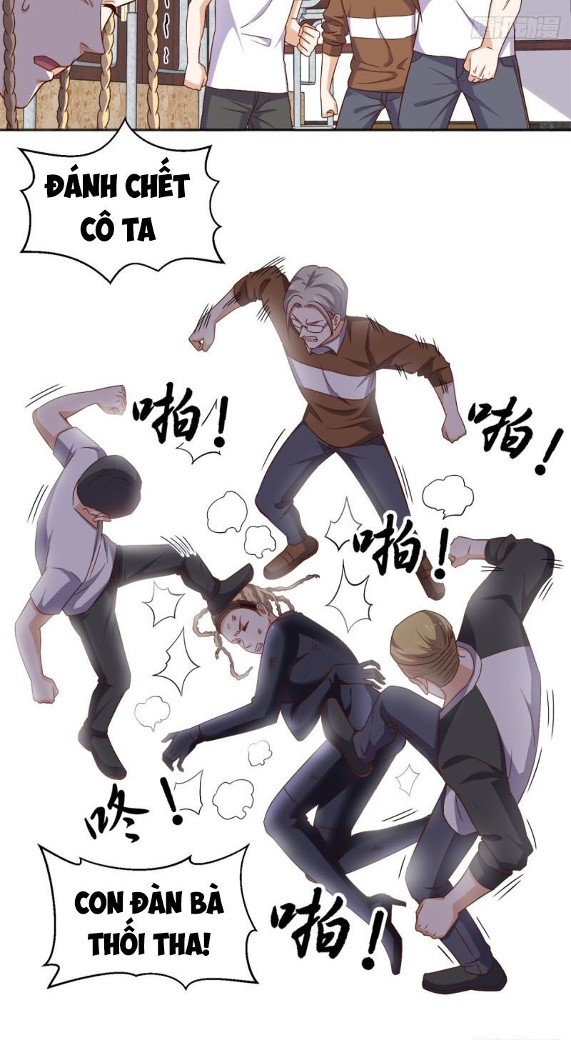 Wechat Siêu Cấp: Chapter 95
