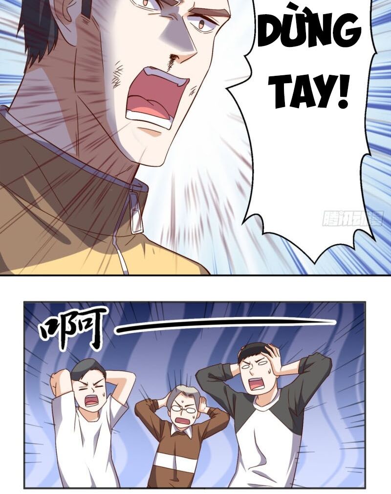 Wechat Siêu Cấp: Chapter 95