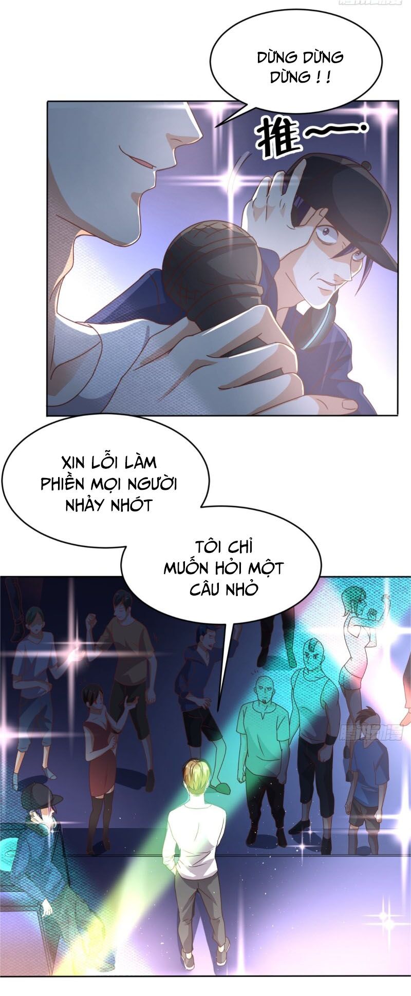 Wechat Siêu Cấp: Chapter 98