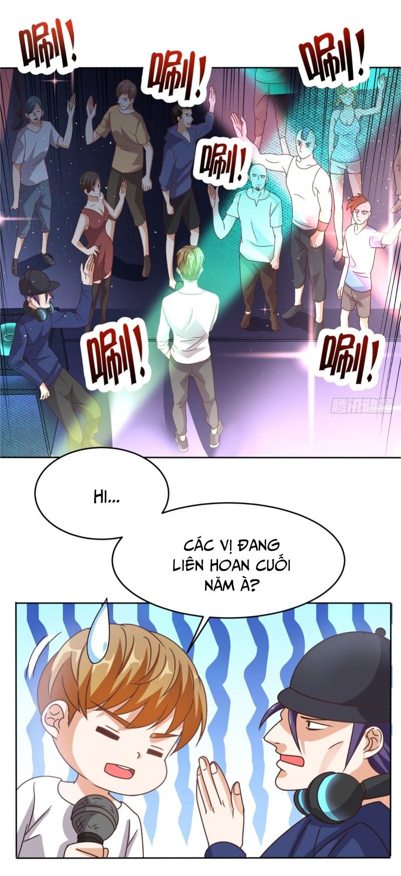 Wechat Siêu Cấp: Chapter 98