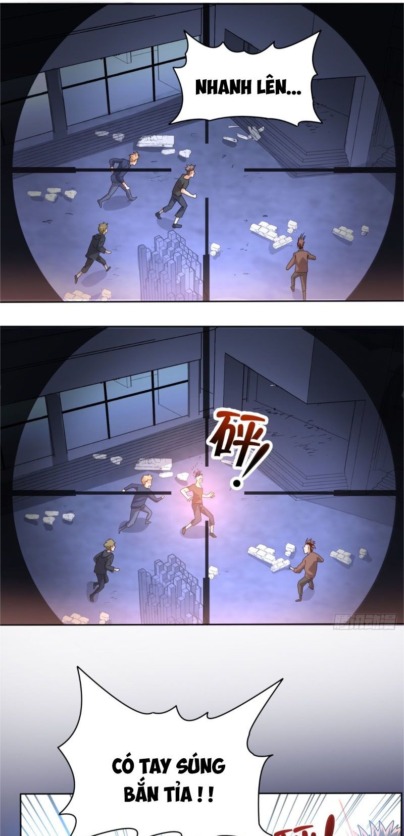 Wechat Siêu Cấp: Chapter 98