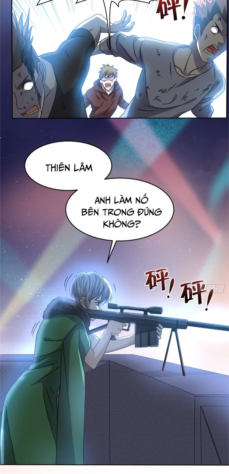 Wechat Siêu Cấp: Chapter 98