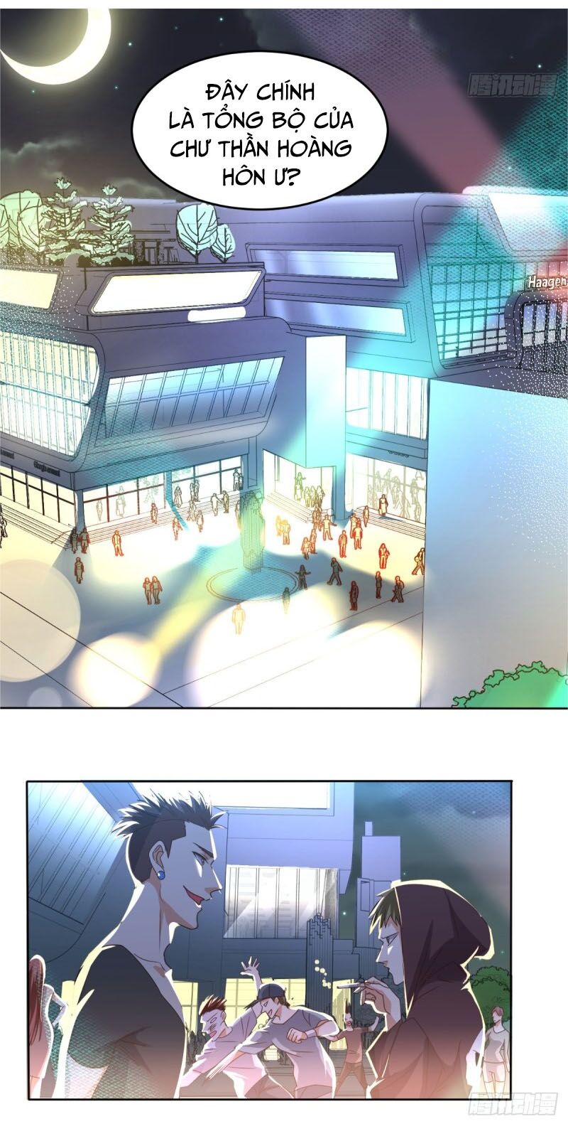 Wechat Siêu Cấp: Chapter 98