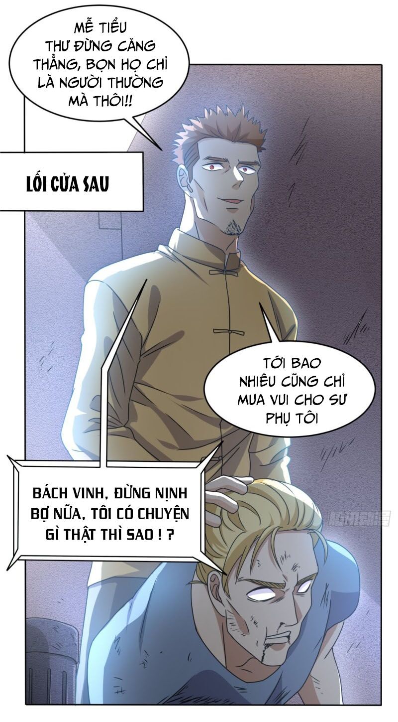 Wechat Siêu Cấp: Chapter 98