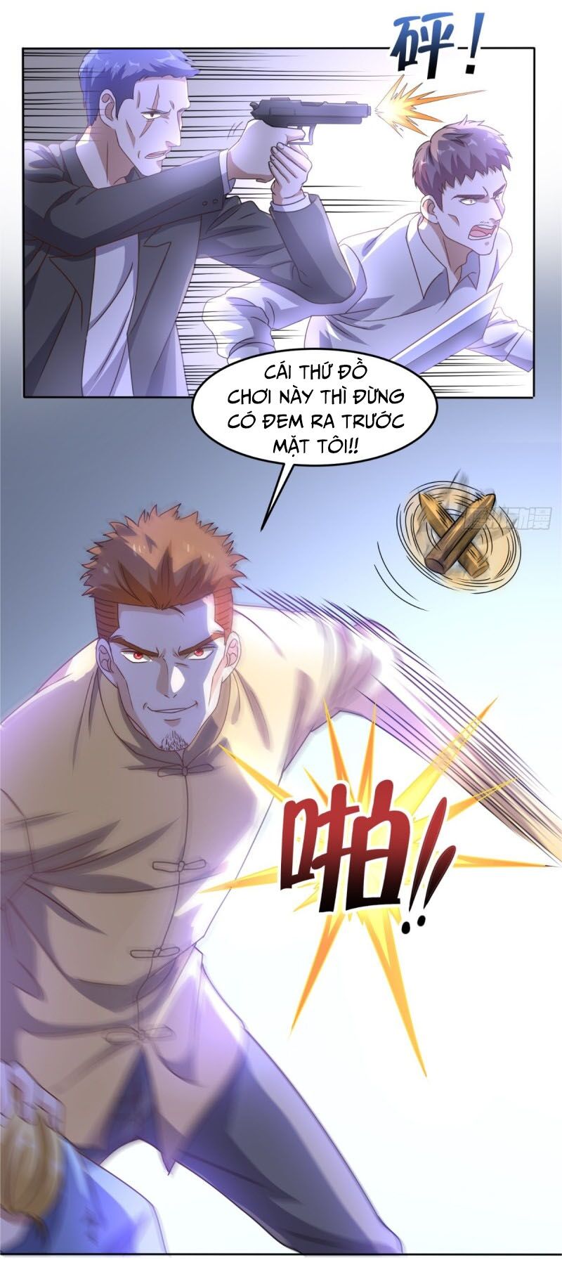 Wechat Siêu Cấp: Chapter 98