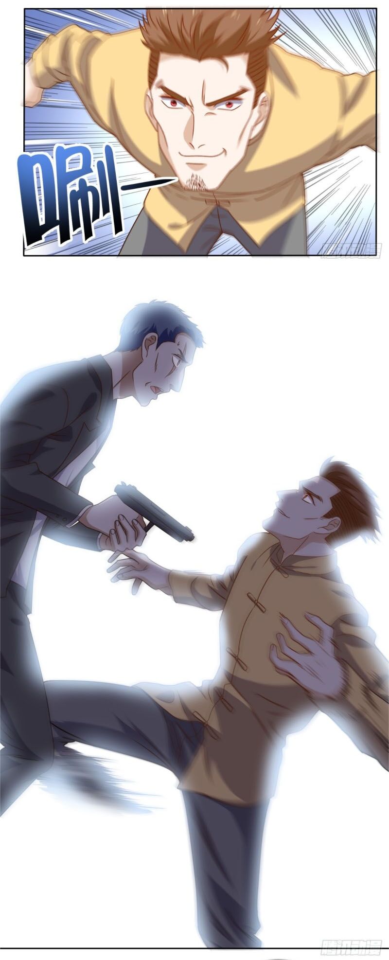 Wechat Siêu Cấp: Chapter 98