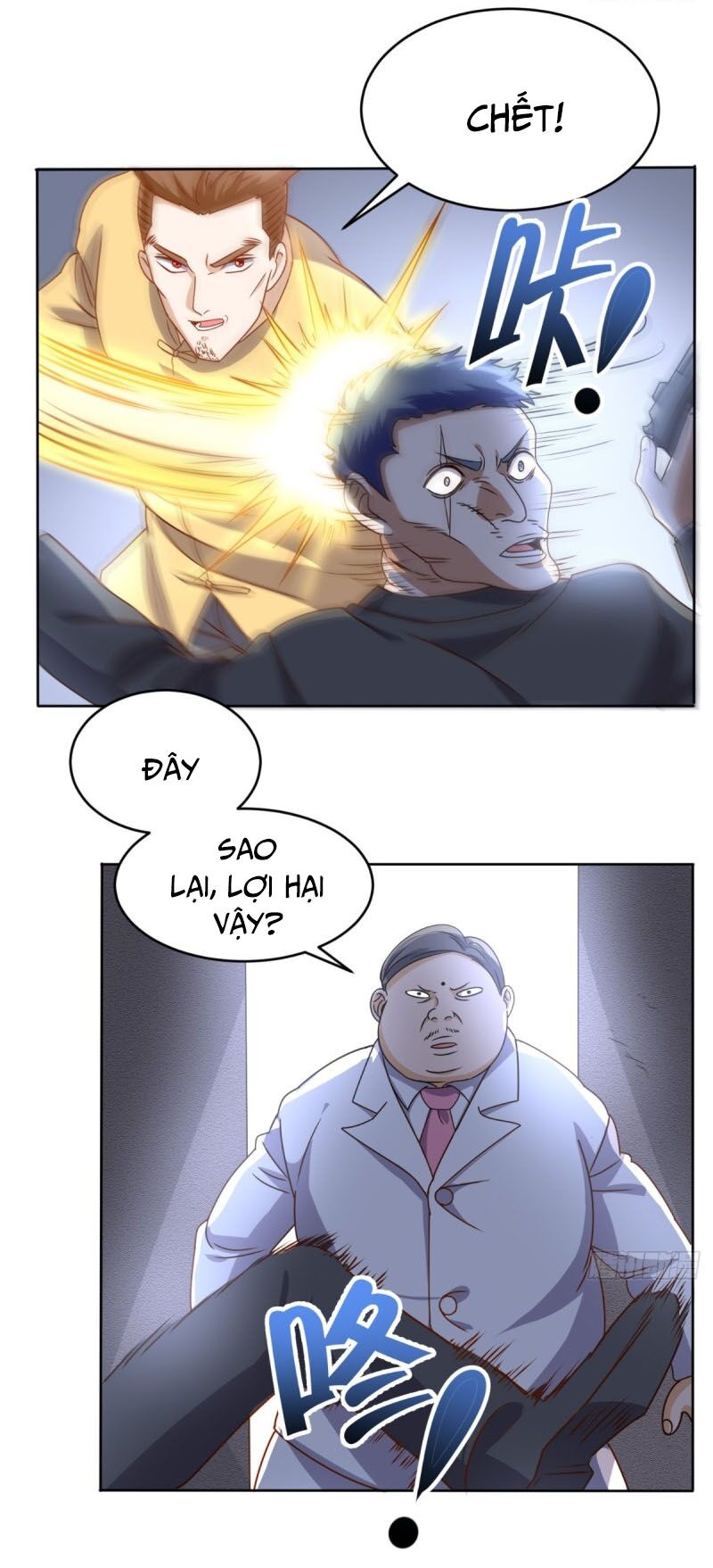 Wechat Siêu Cấp: Chapter 98