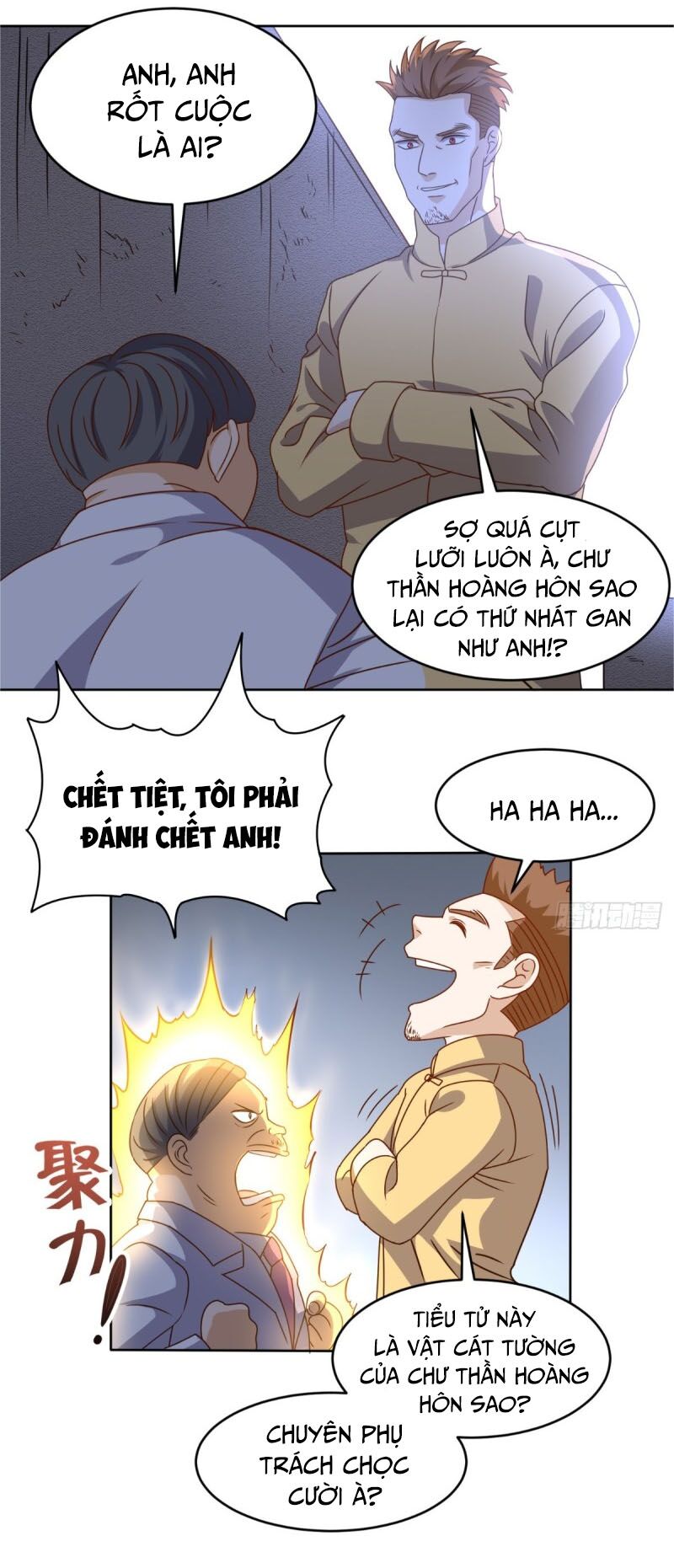 Wechat Siêu Cấp: Chapter 98
