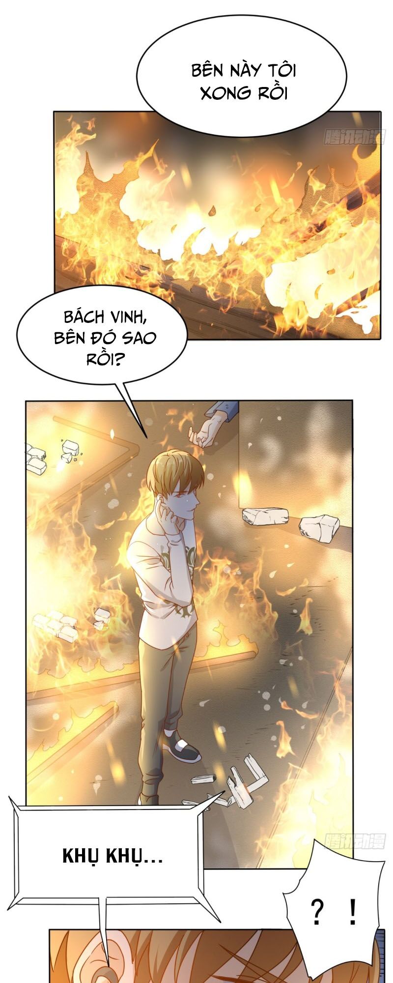 Wechat Siêu Cấp: Chapter 98