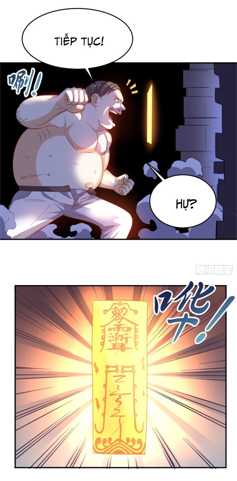 Wechat Siêu Cấp: Chapter 99