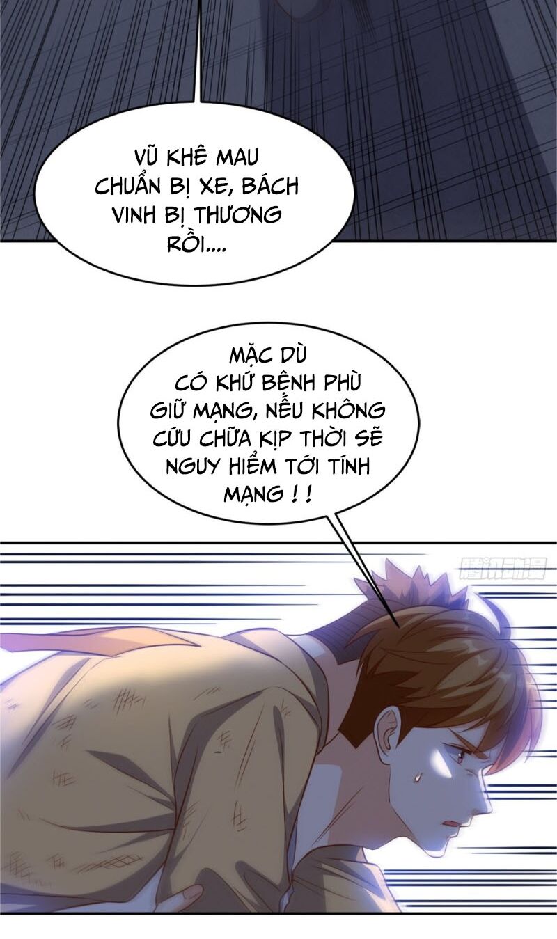 Wechat Siêu Cấp: Chapter 99