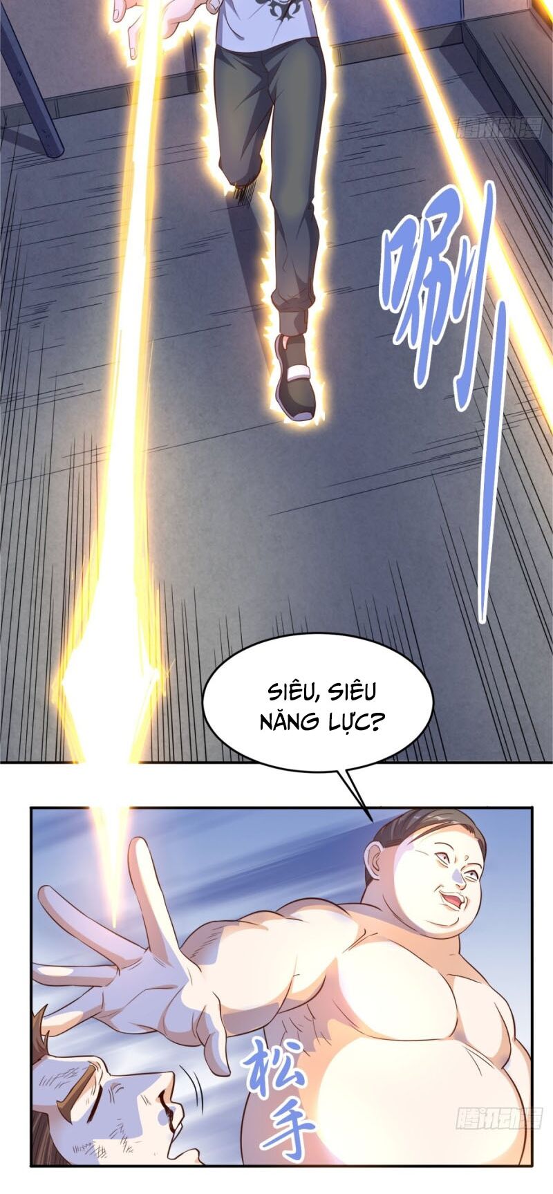 Wechat Siêu Cấp: Chapter 99