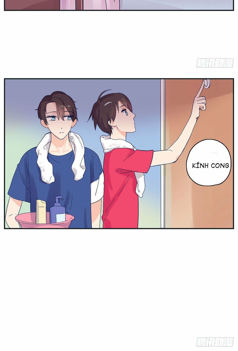 Song Bào Thai Theo Đuổi Nữ Thần: Chapter 10: người mình thích thầm là cậu ấy