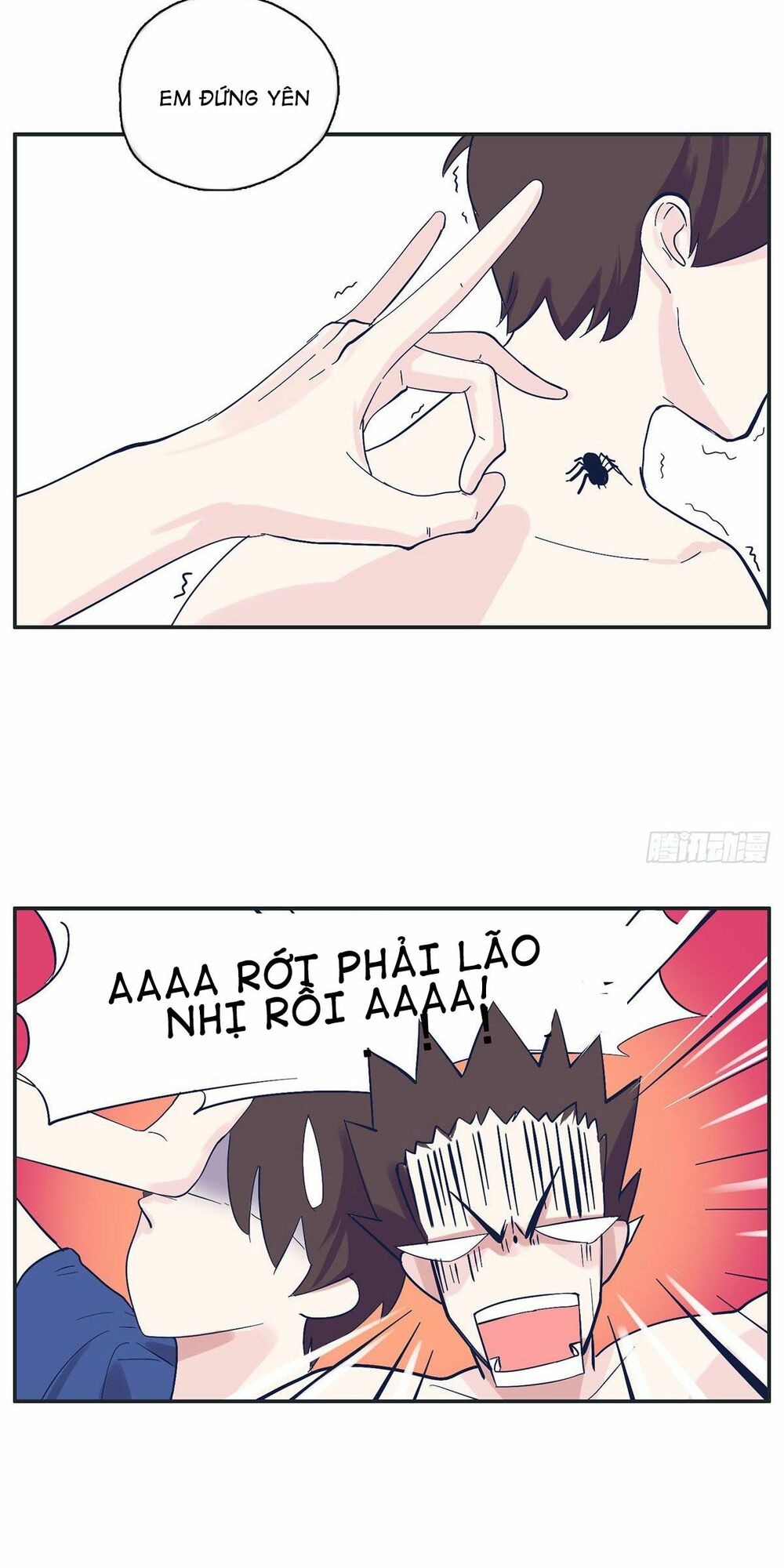 Song Bào Thai Theo Đuổi Nữ Thần: Chapter 10: người mình thích thầm là cậu ấy