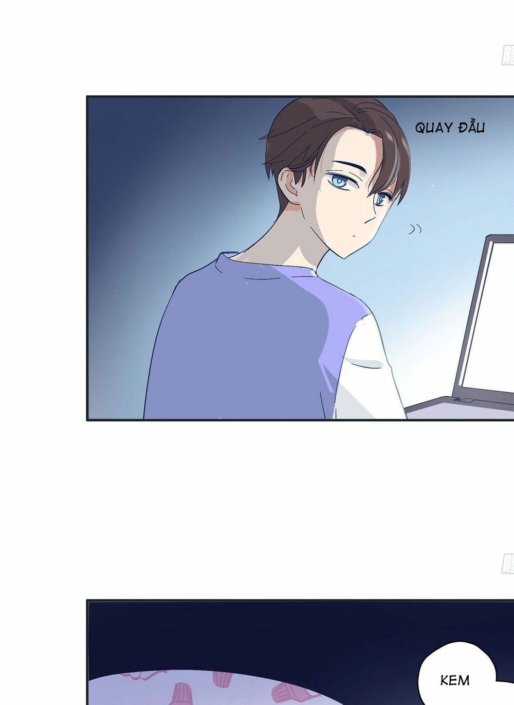 Song Bào Thai Theo Đuổi Nữ Thần: Chapter 10: người mình thích thầm là cậu ấy