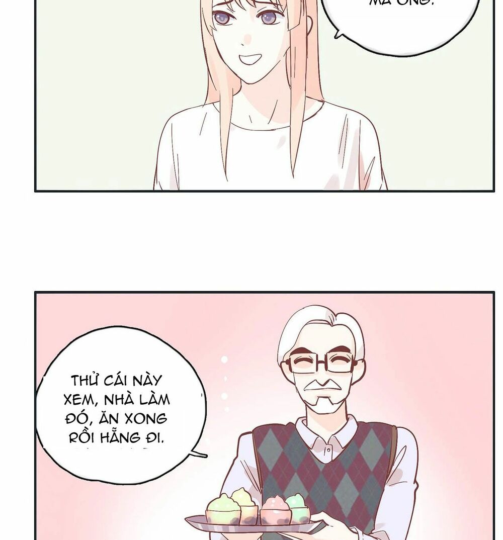 Song Bào Thai Theo Đuổi Nữ Thần: Chapter 9: sự giúp đỡ của ông bà thường hạ