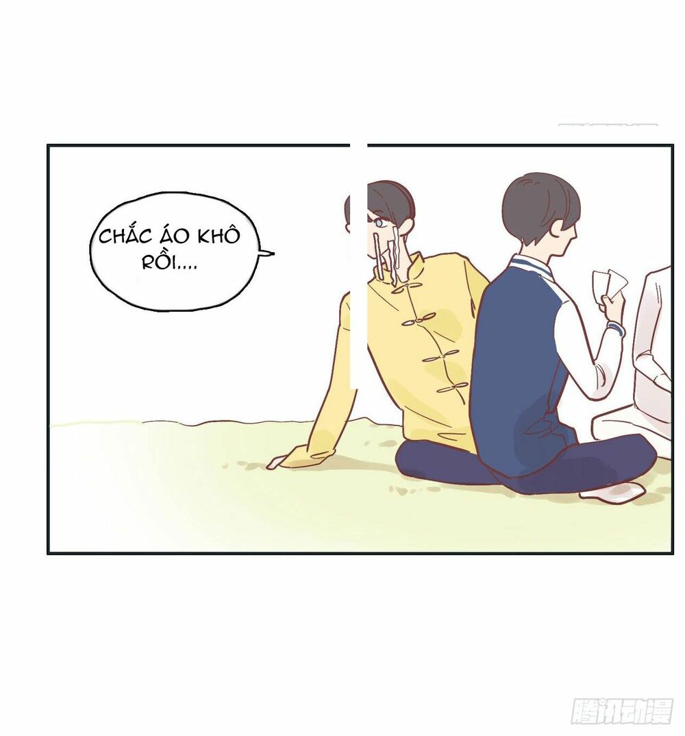 Song Bào Thai Theo Đuổi Nữ Thần: Chapter 9: sự giúp đỡ của ông bà thường hạ