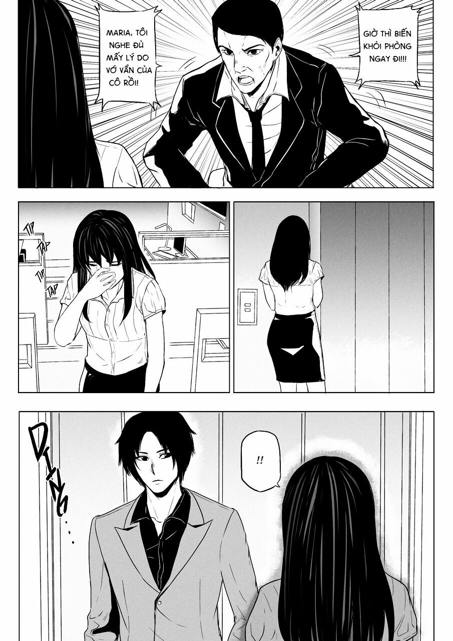Maria (Kero): Chapter 1: One shot