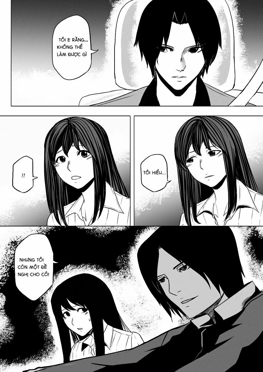 Maria (Kero): Chapter 1: One shot