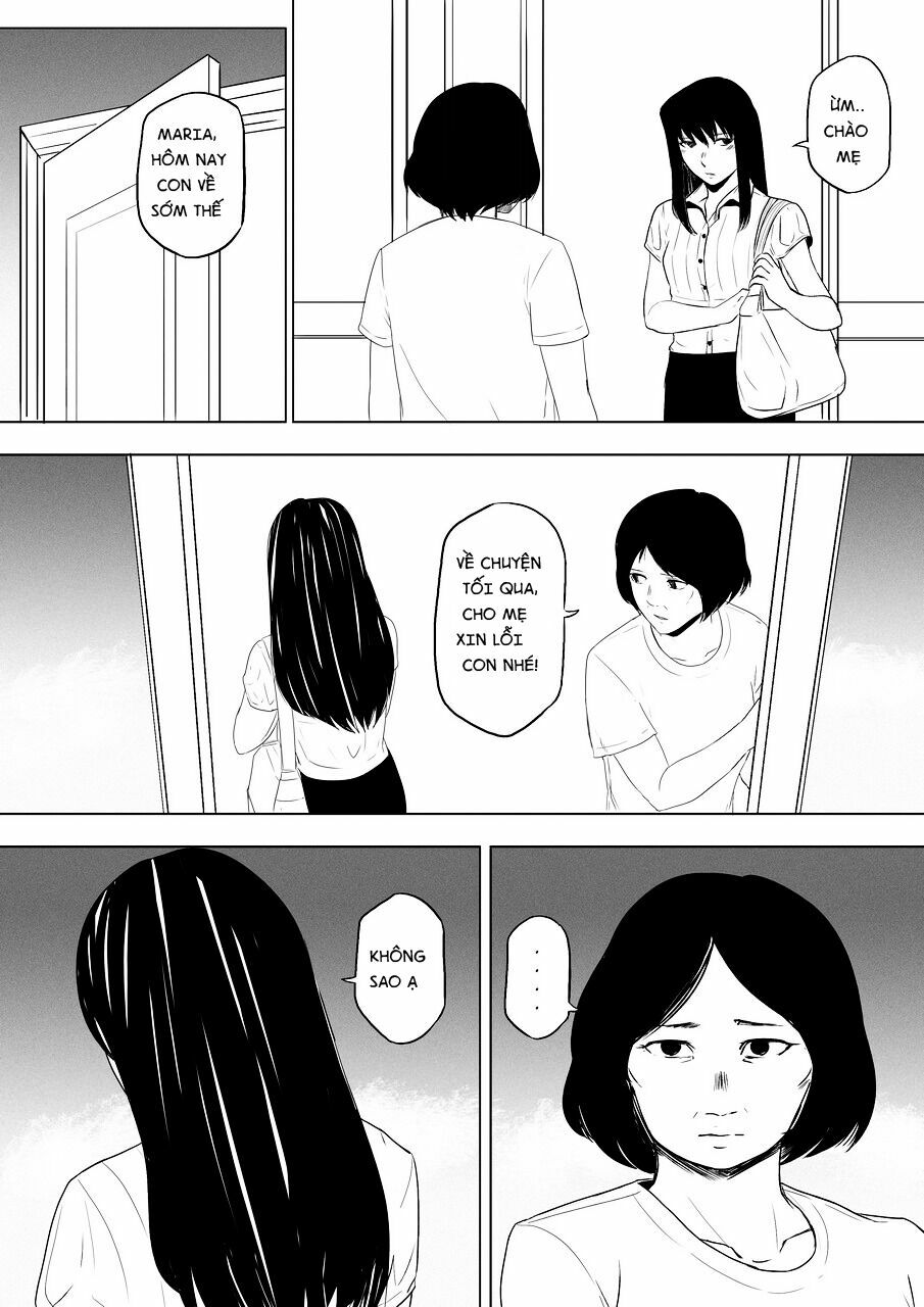 Maria (Kero): Chapter 1: One shot