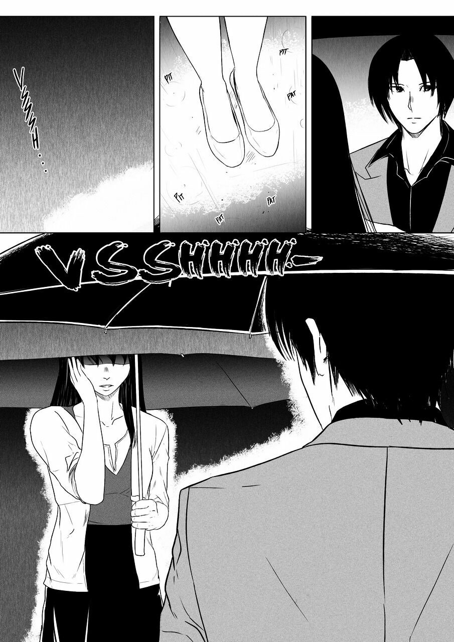 Maria (Kero): Chapter 1: One shot