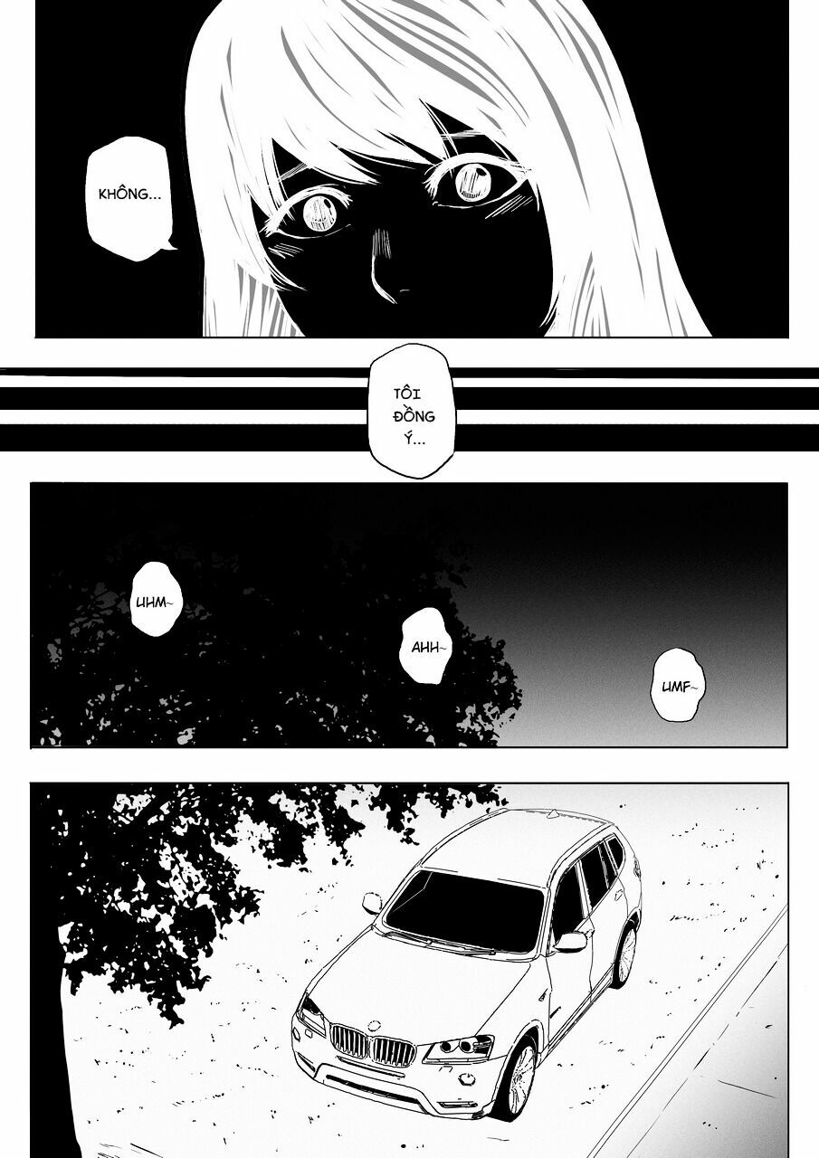 Maria (Kero): Chapter 1: One shot