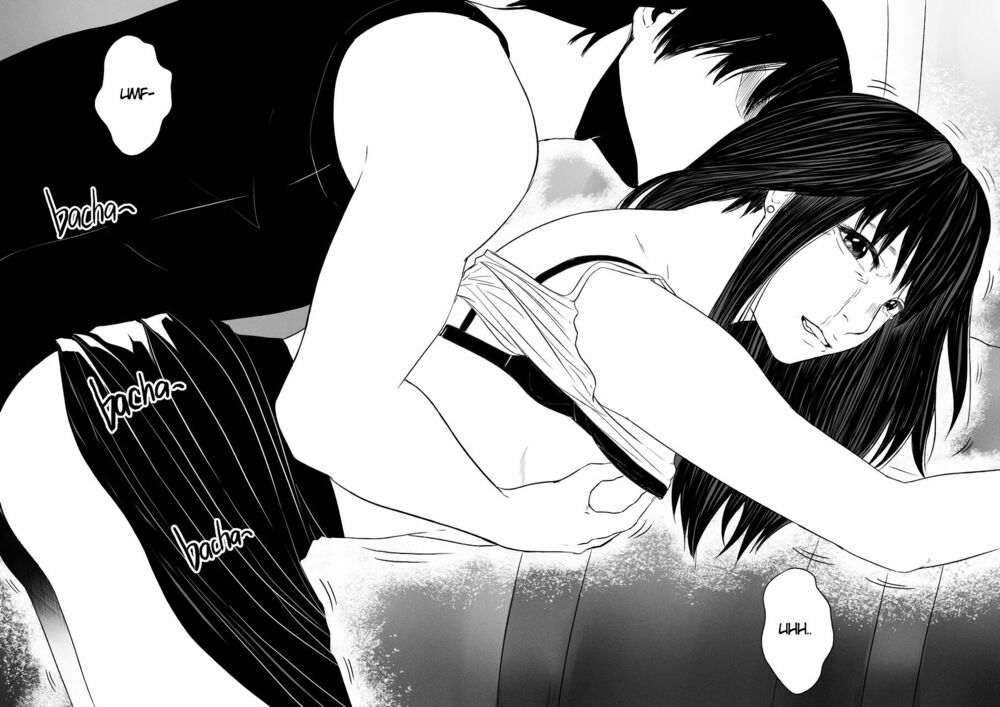 Maria (Kero): Chapter 1: One shot