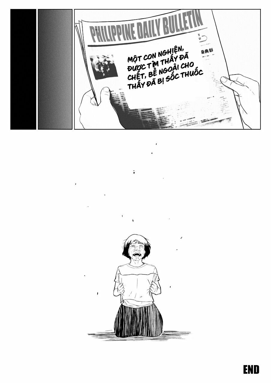 Maria (Kero): Chapter 1: One shot