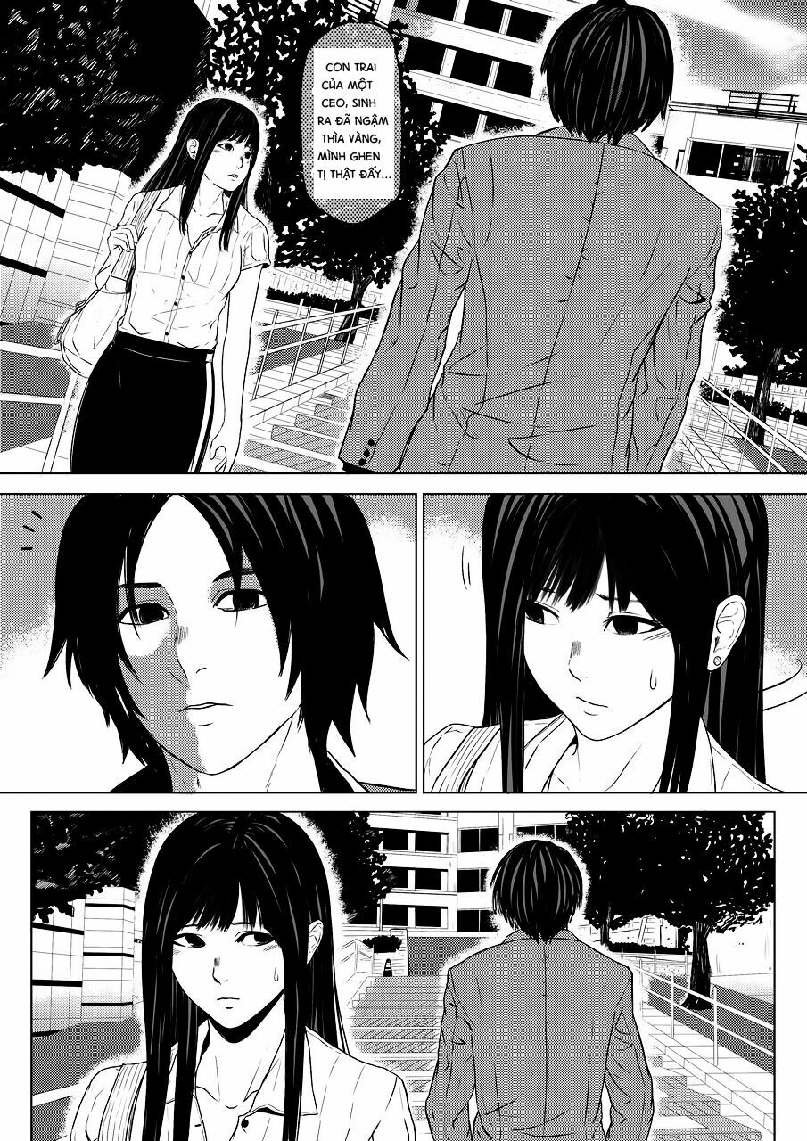 Maria (Kero): Chapter 1: One shot