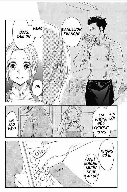Frozen Terrain: Chapter 3: (END)
