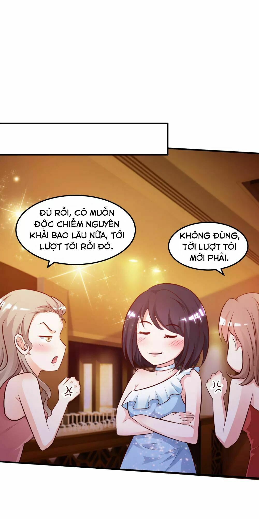 Tối Cường Vận Đào Hoa: Chapter 10