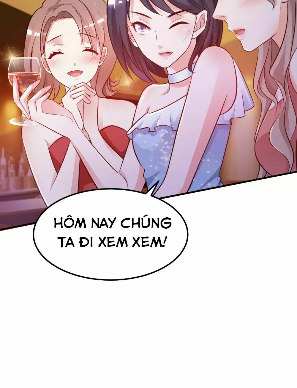 Tối Cường Vận Đào Hoa: Chapter 10