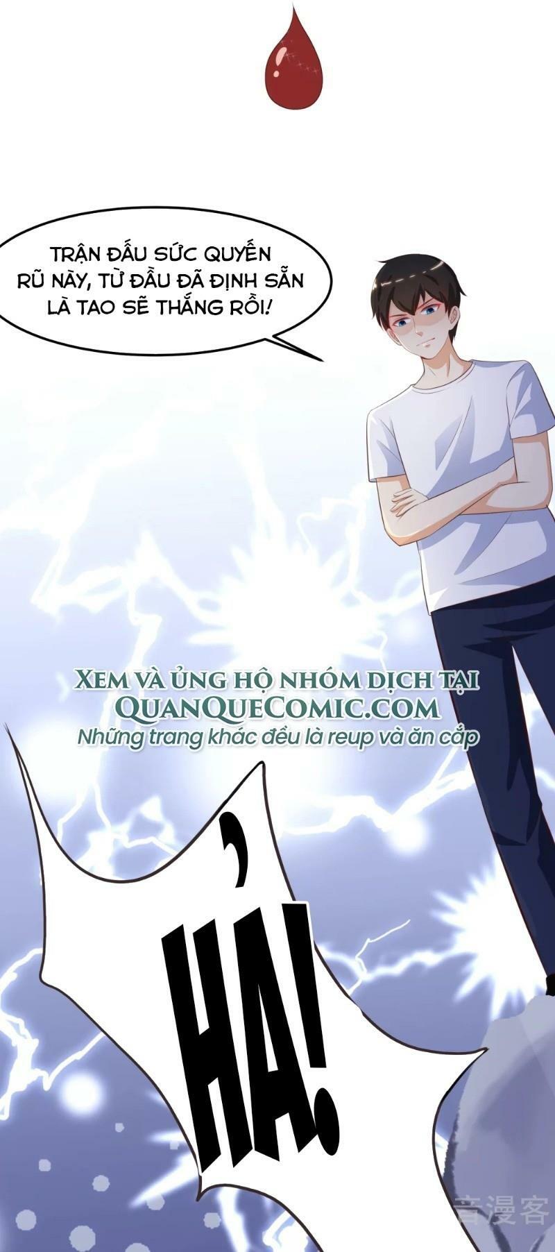 Tối Cường Vận Đào Hoa: Chapter 108